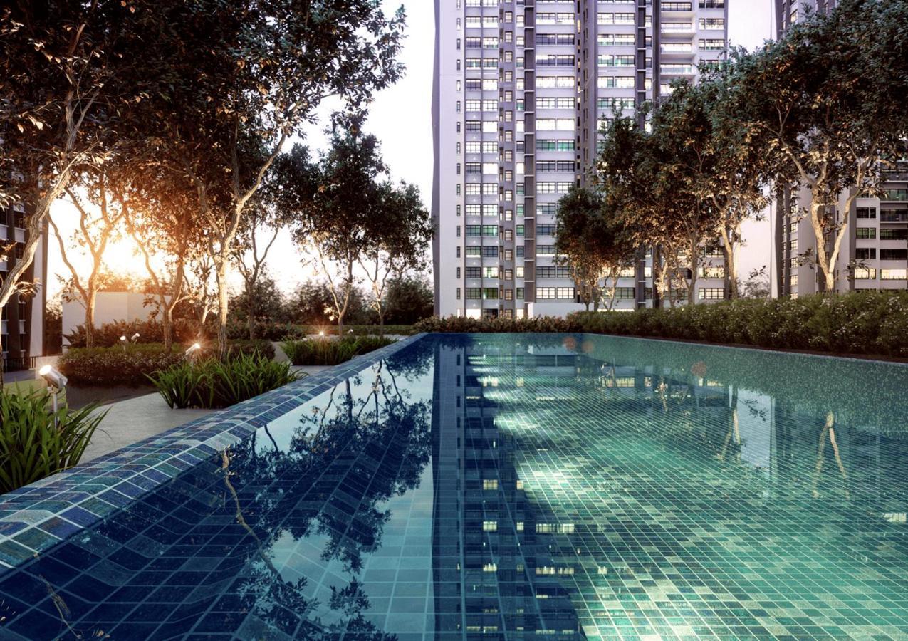 The Lake-Ville Kl Jalan Kuching By M Platinum Kuala Lumpur Exterior photo