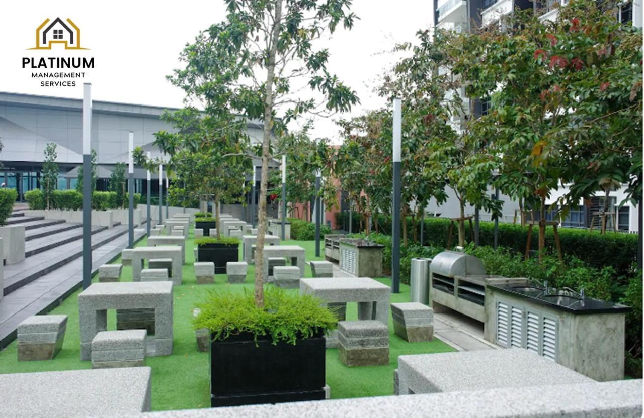 The Lake-Ville Kl Jalan Kuching By M Platinum Kuala Lumpur Exterior photo