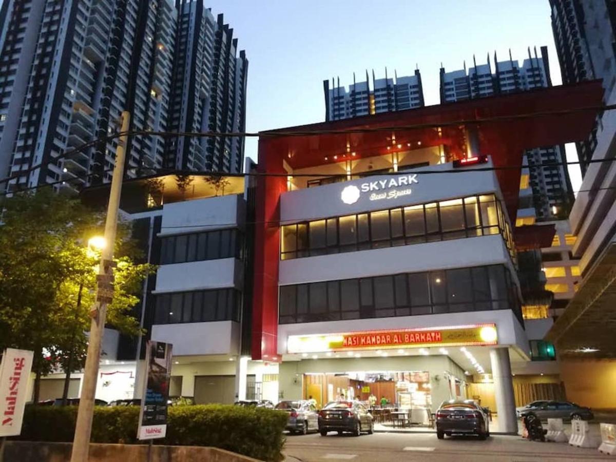 The Lake-Ville Kl Jalan Kuching By M Platinum Kuala Lumpur Exterior photo