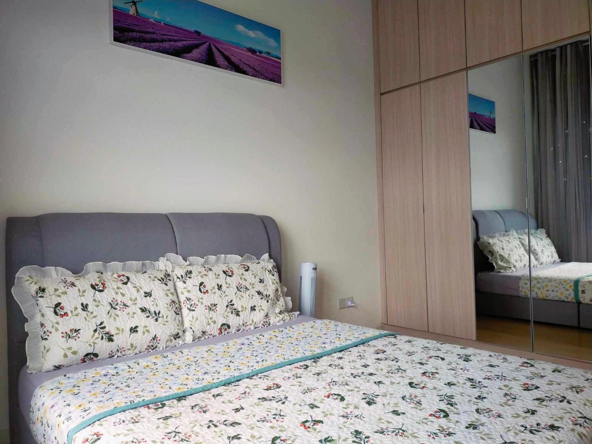 The Lake-Ville Kl Jalan Kuching By M Platinum Kuala Lumpur Exterior photo