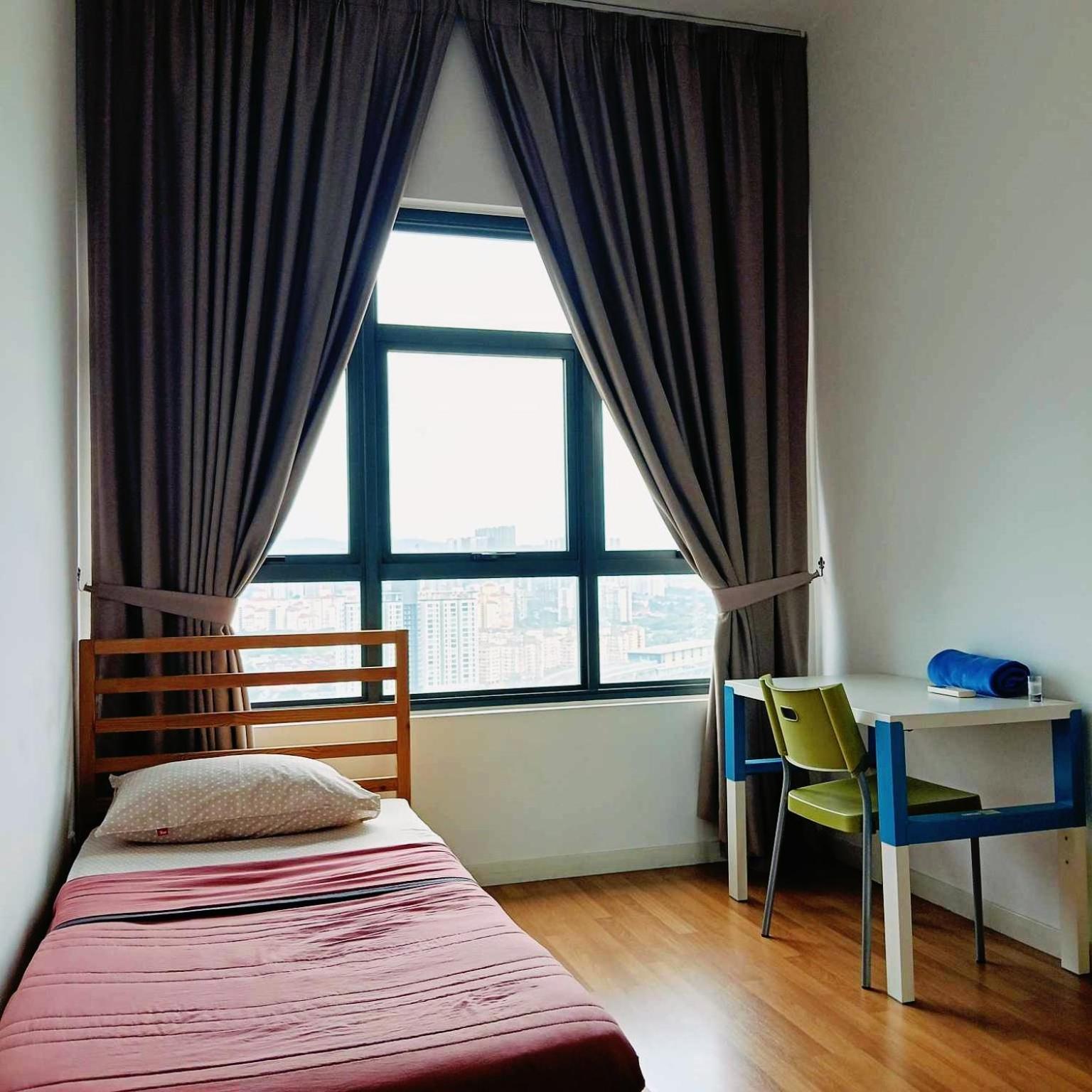 The Lake-Ville Kl Jalan Kuching By M Platinum Kuala Lumpur Room photo